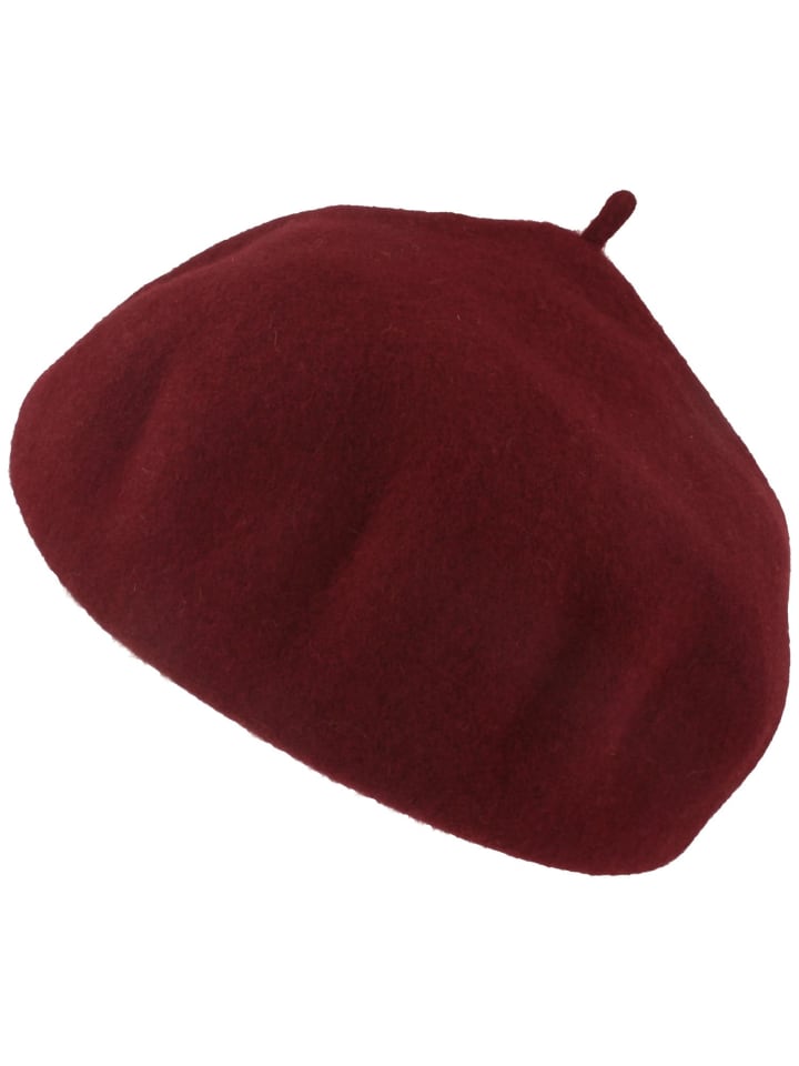 Kopka Шапка Woll Stegbaske in rot
Kopka Шапка Woll Stegbaske in rot