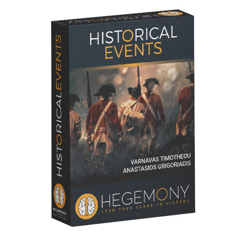 Настольная игра Historical Events
Настольная игра Historical Events