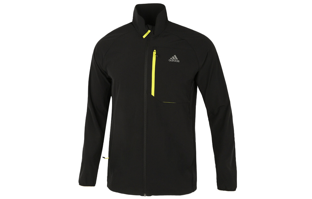 Куртка мужская черная Adidas, черный
Куртка мужская черная Adidas, черный