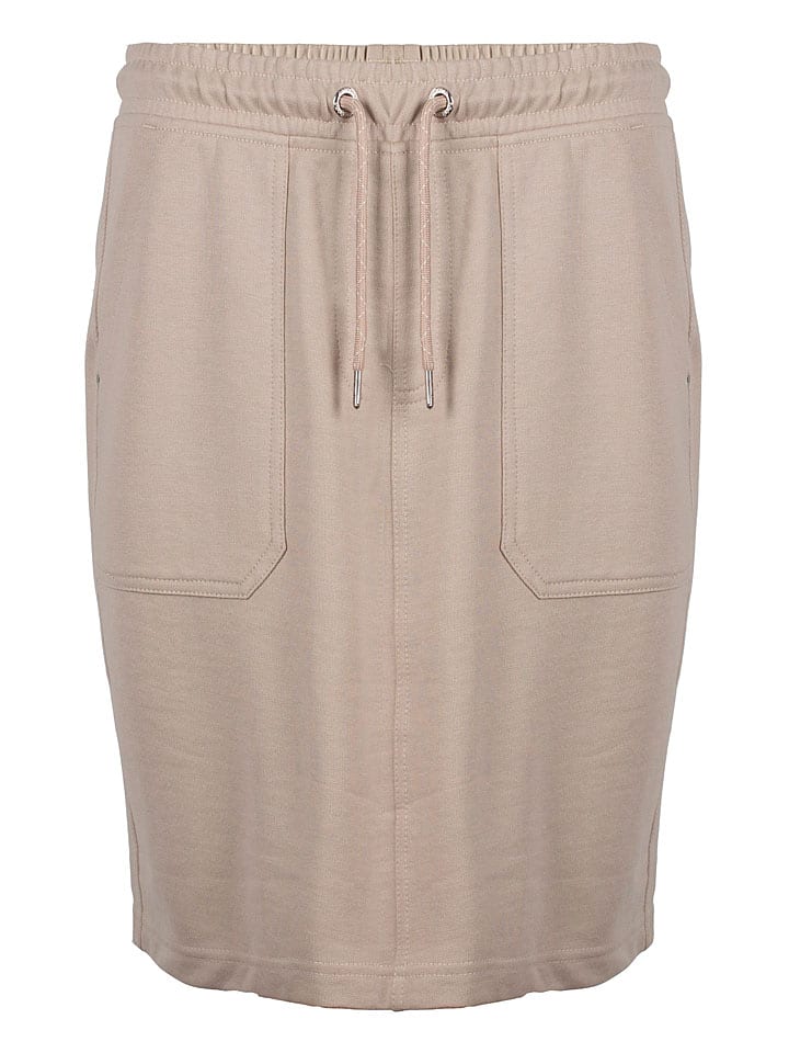 Юбка длиной до колена Roadsign, бежевый
Юбка длиной до колена Roadsign, бежевый