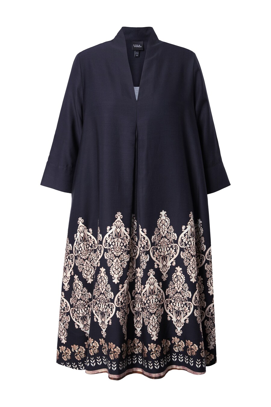 Мини платье Ulla Popken, Black
Мини платье Ulla Popken, Black