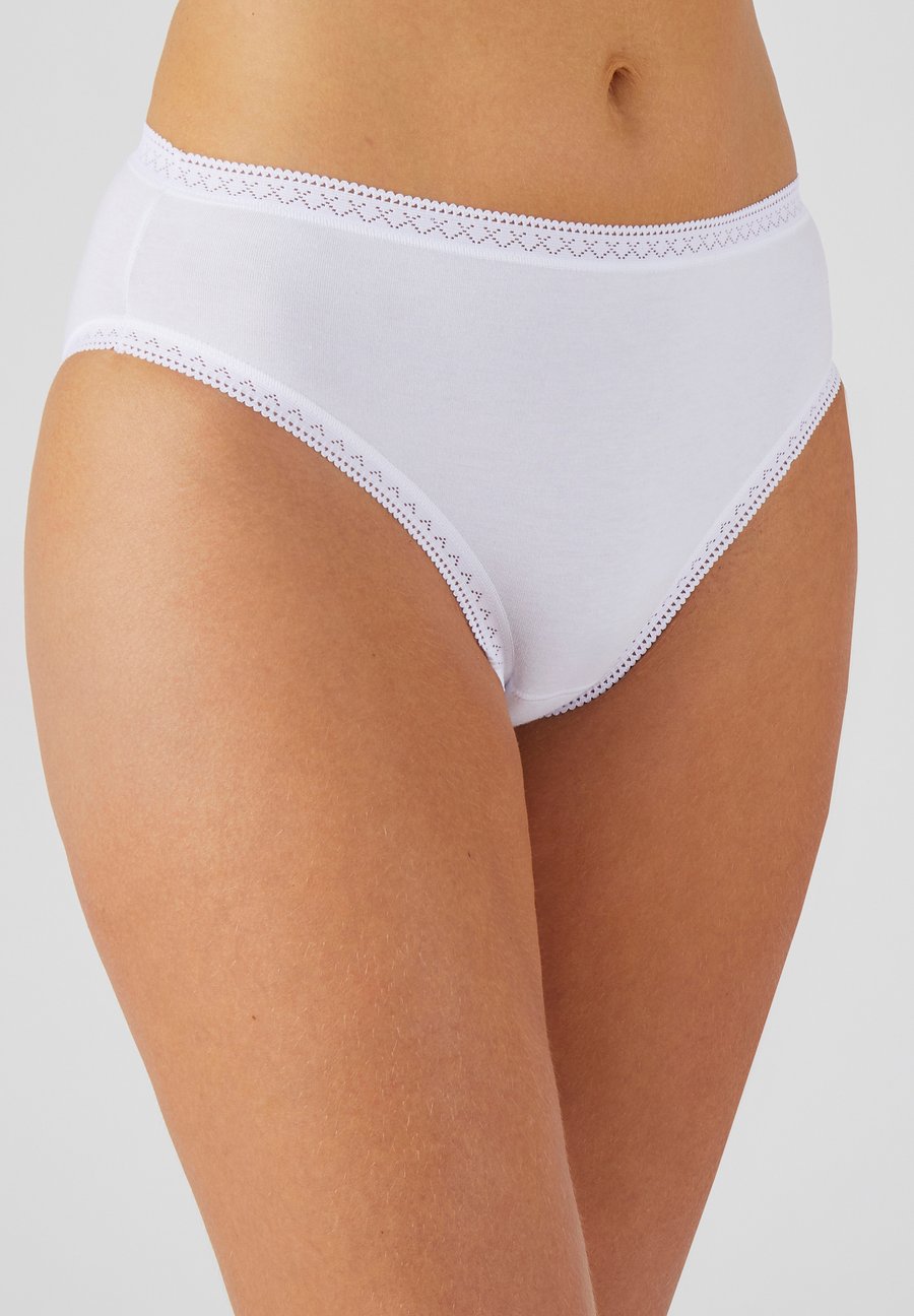 Брифы Damart PACK DE 3 MINI STRETCH 1 GRATUITE, White/White
Брифы Damart PACK DE 3 MINI STRETCH 1 GRATUITE, White/White