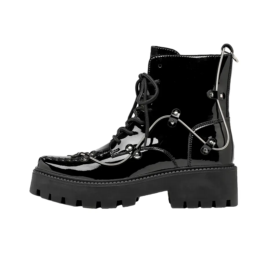 Ботинки Martin мужские черный Take A Break
Ботинки Martin мужские черный Take A Break