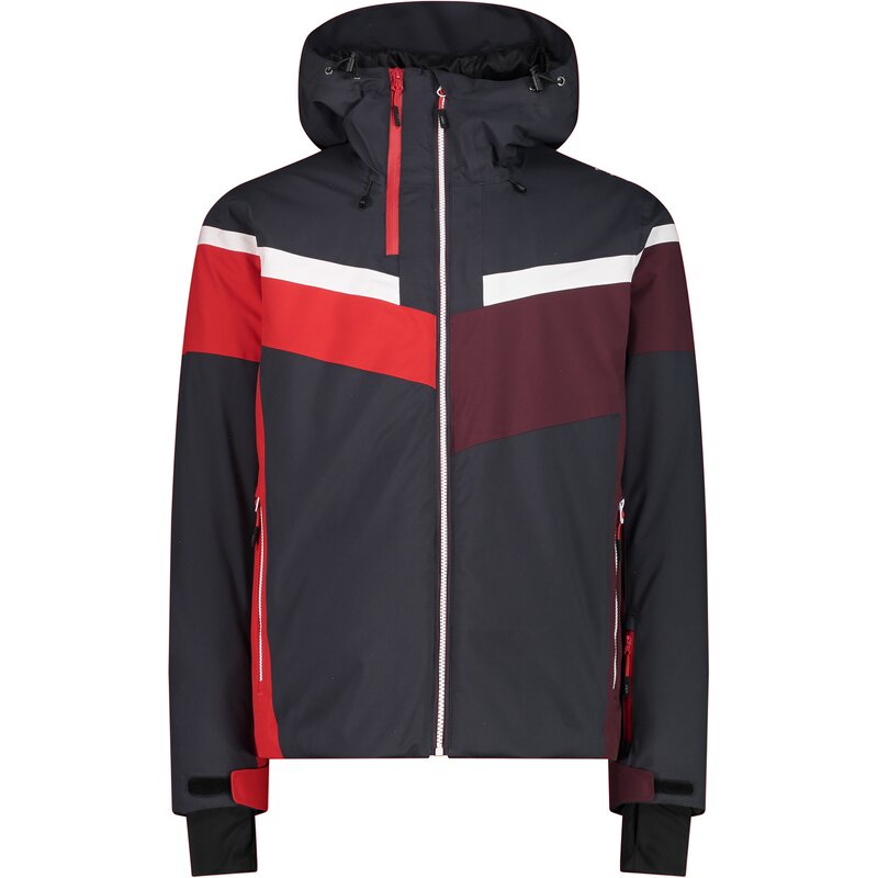 Куртка мужская с фиксированным капюшоном Cmp, серый
Куртка мужская с фиксированным капюшоном Cmp, серый