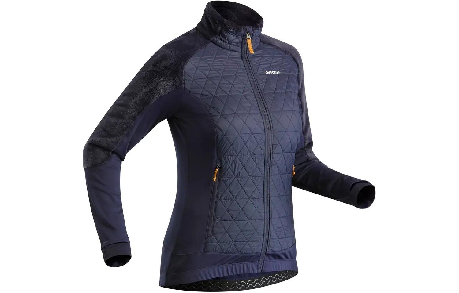 Куртка женская сине-черный Decathlon
Куртка женская сине-черный Decathlon