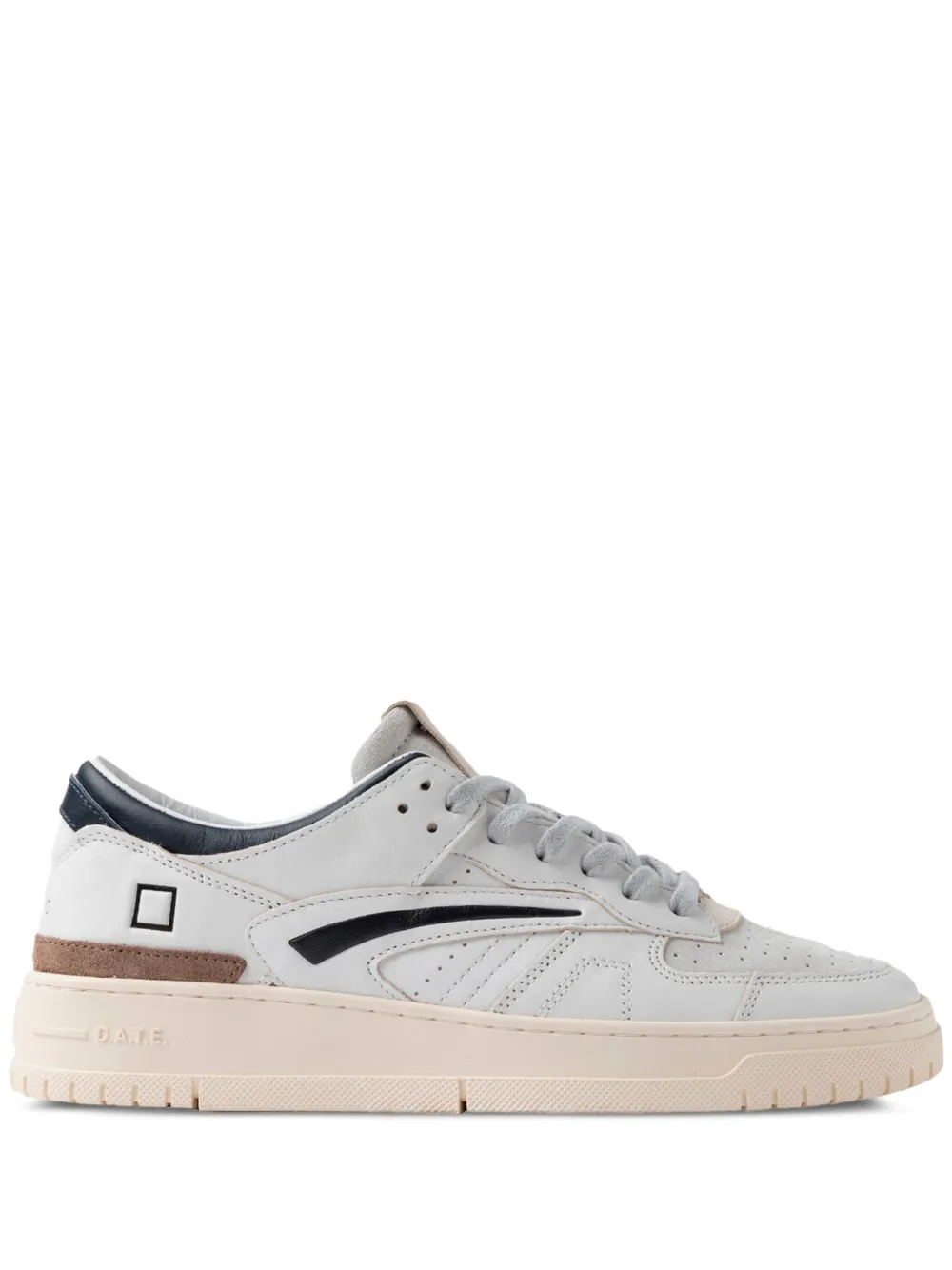 Кожаные кроссовки Torneo D.A.T.E., белый
Кожаные кроссовки Torneo D.A.T.E., белый