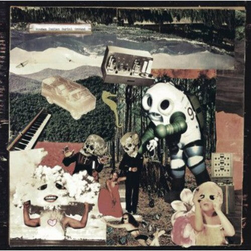 CD диск Wooden Indian Burial Ground: Wooden Indian Burial Ground
CD диск Wooden Indian Burial Ground: Wooden Indian Burial Ground