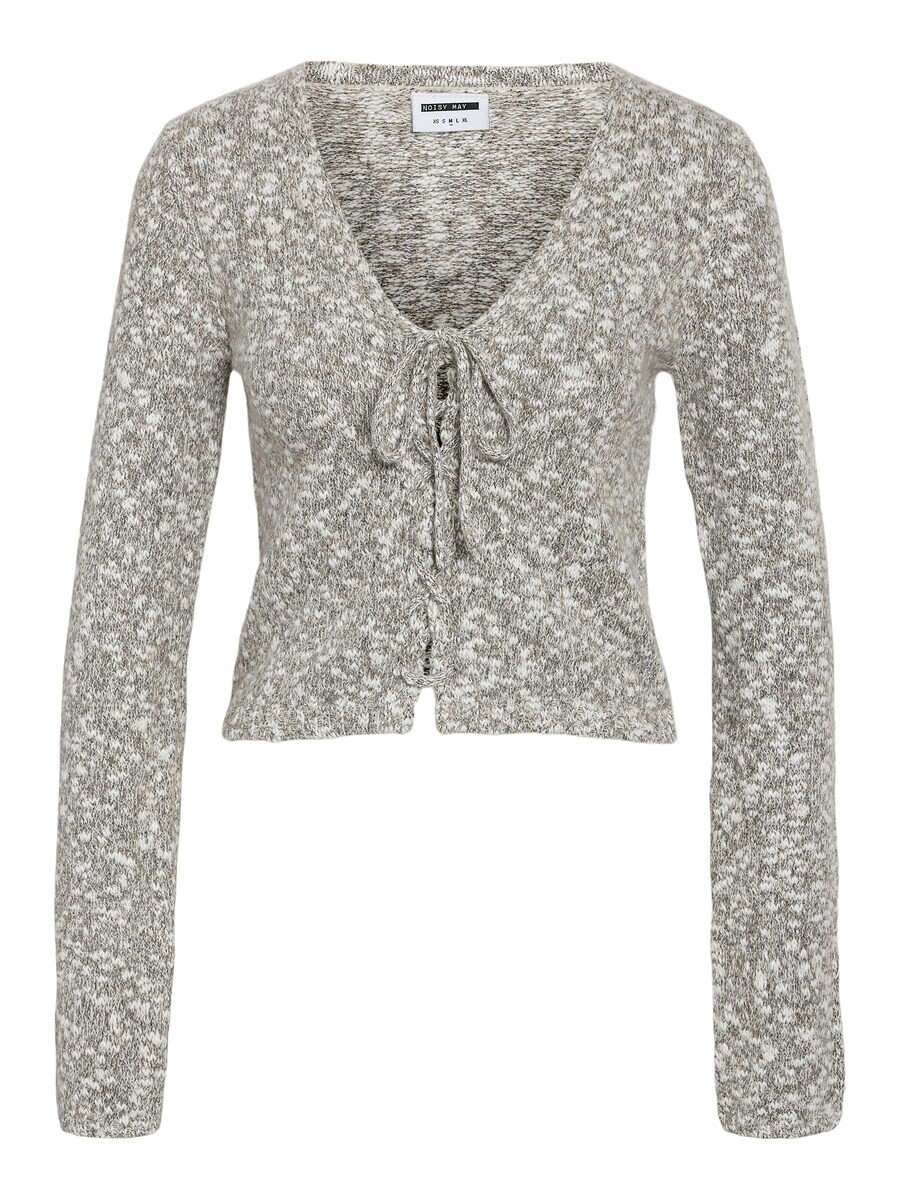 Вязаный кардиган Noisy may Knit Cardigan NMCASSY, пятнистый серый
Вязаный кардиган Noisy may Knit Cardigan NMCASSY, пятнистый серый