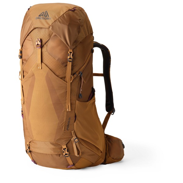 Женский рюкзак Maven 48 RC для треккинга Gregory, бронзовый
Женский рюкзак Maven 48 RC для треккинга Gregory, бронзовый
