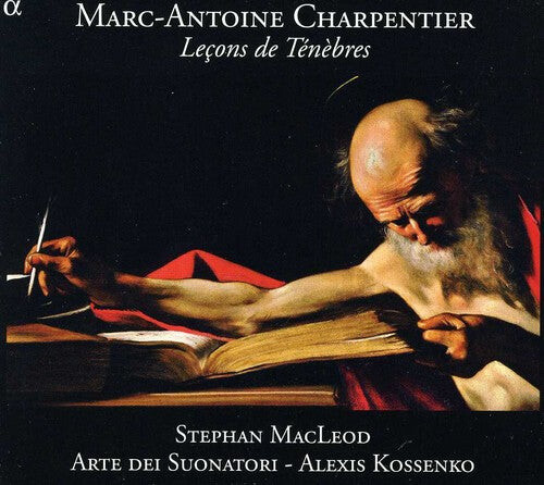 CD диск Charpentier / Arte Dei Suonatori / Kossenko: Lecons de Tenebres
CD диск Charpentier / Arte Dei Suonatori / Kossenko: Lecons de Tenebres