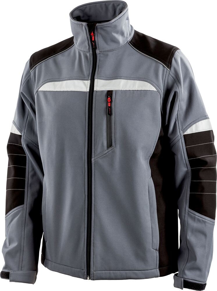 Куртка Albatros Softshelljacke, серый
Куртка Albatros Softshelljacke, серый