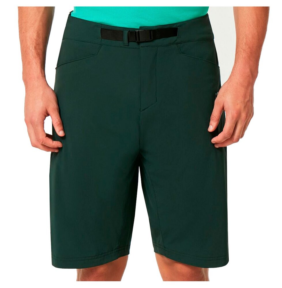 Шорты Oakley Drop In MTB, зеленый
Шорты Oakley Drop In MTB, зеленый