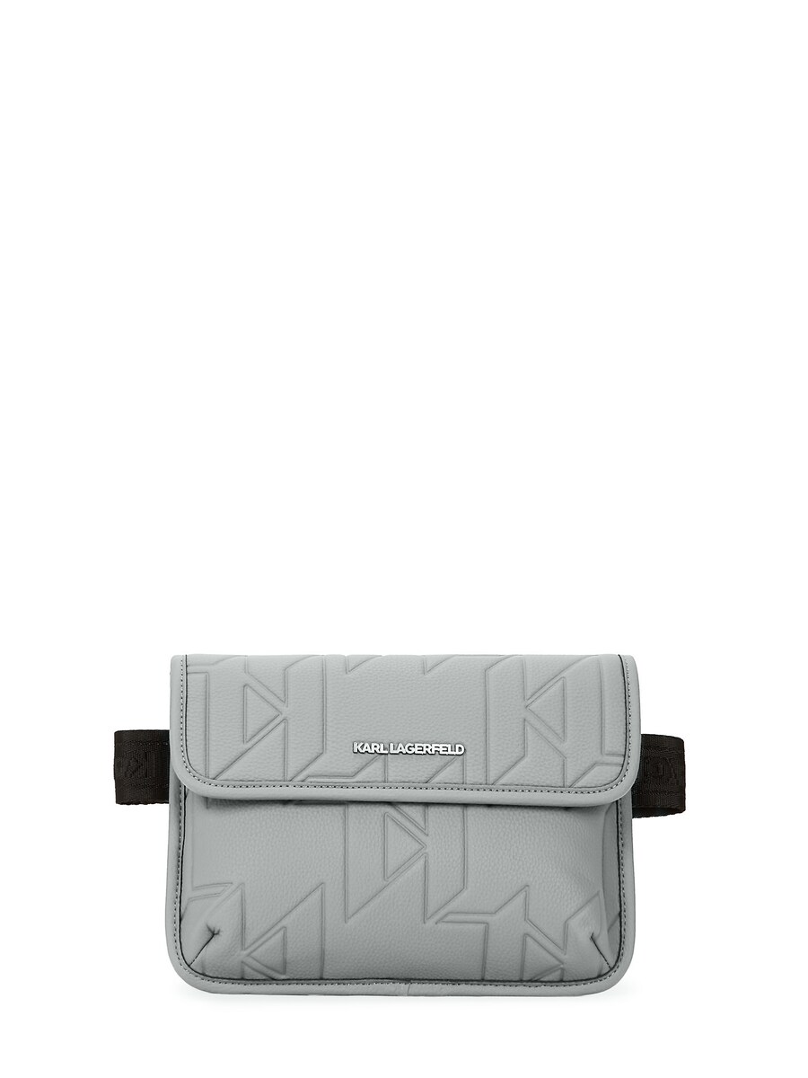 Поясная сумка Karl Lagerfeld, серый
Поясная сумка Karl Lagerfeld, серый