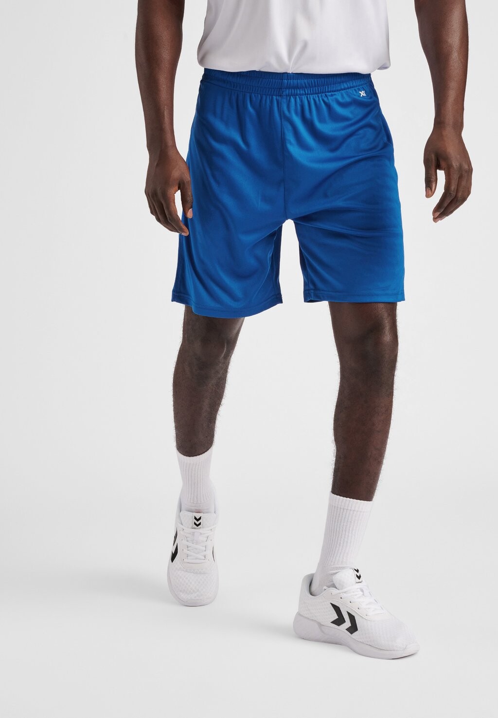 Спортивные шорты Hummel, цвет True Blue
Спортивные шорты Hummel, цвет True Blue