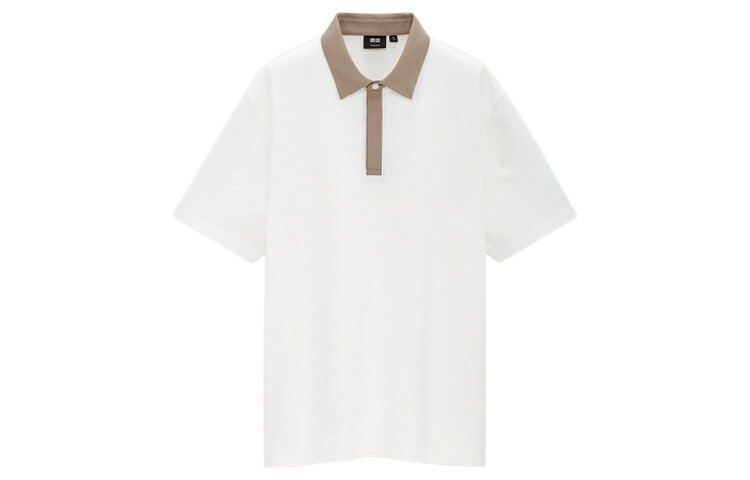 X THEORY Co-branded Series Polo Shirt Men White Uniqlo, белый
X THEORY Co-branded Series Polo Shirt Men White Uniqlo, белый