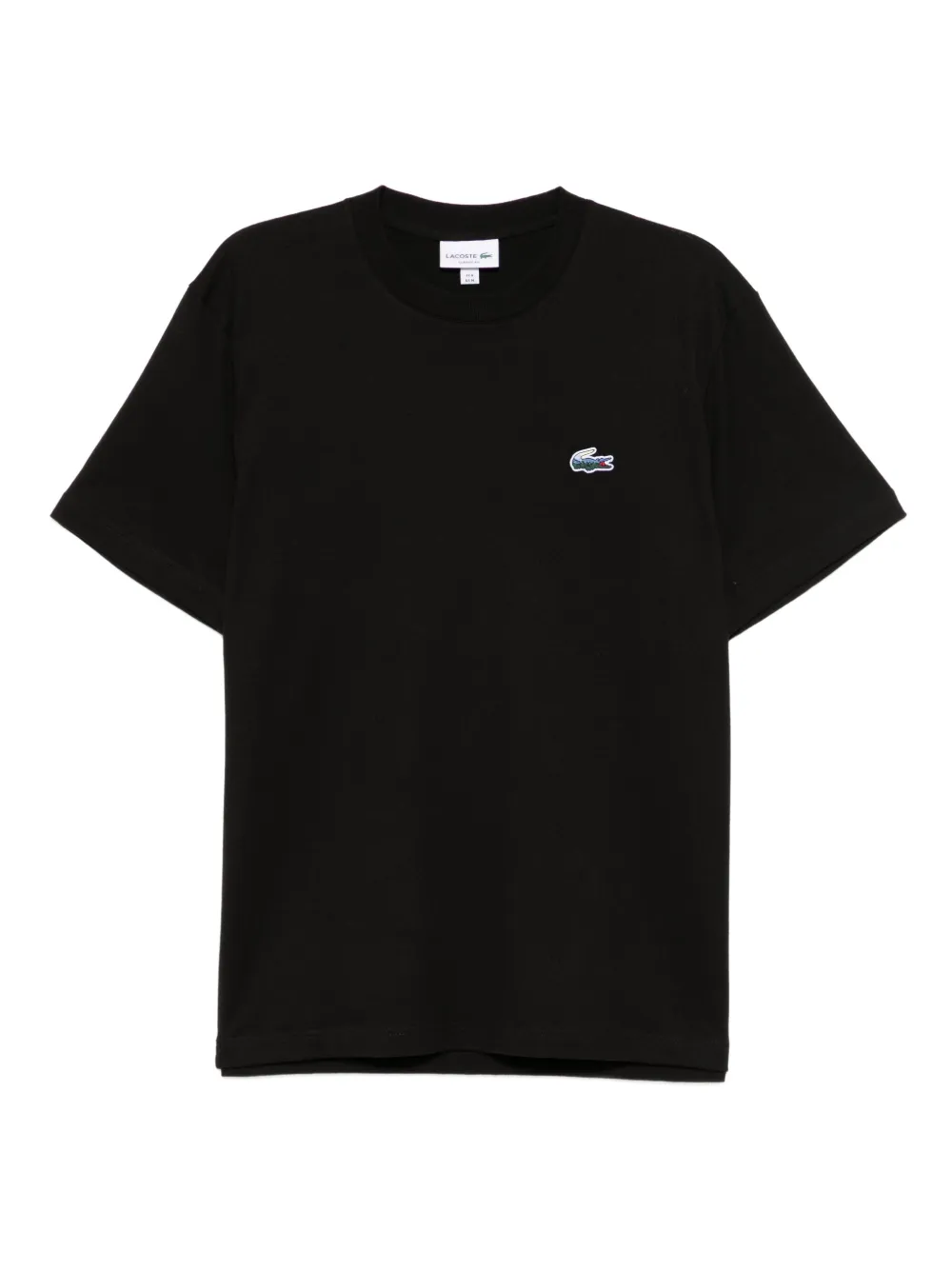 Футболка с логотипом Lacoste, черный
Футболка с логотипом Lacoste, черный