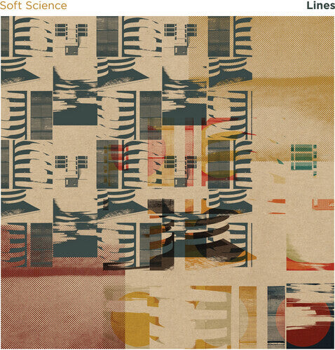 Виниловая пластинка Soft Science: Lines
Виниловая пластинка Soft Science: Lines