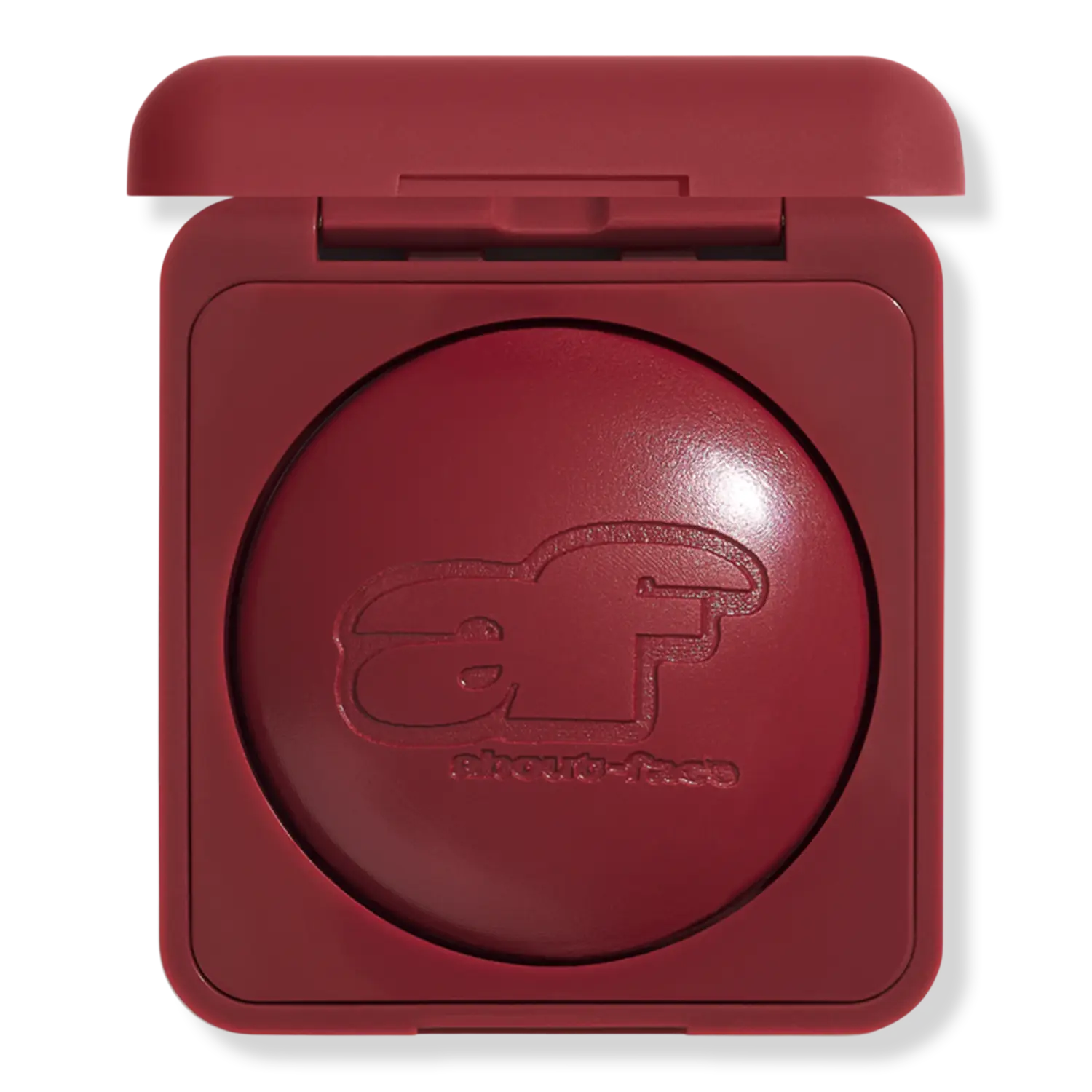 Румяна Cheek Freak Blush Balm about-face, Big O (deep red)
Румяна Cheek Freak Blush Balm about-face, Big O (deep red)