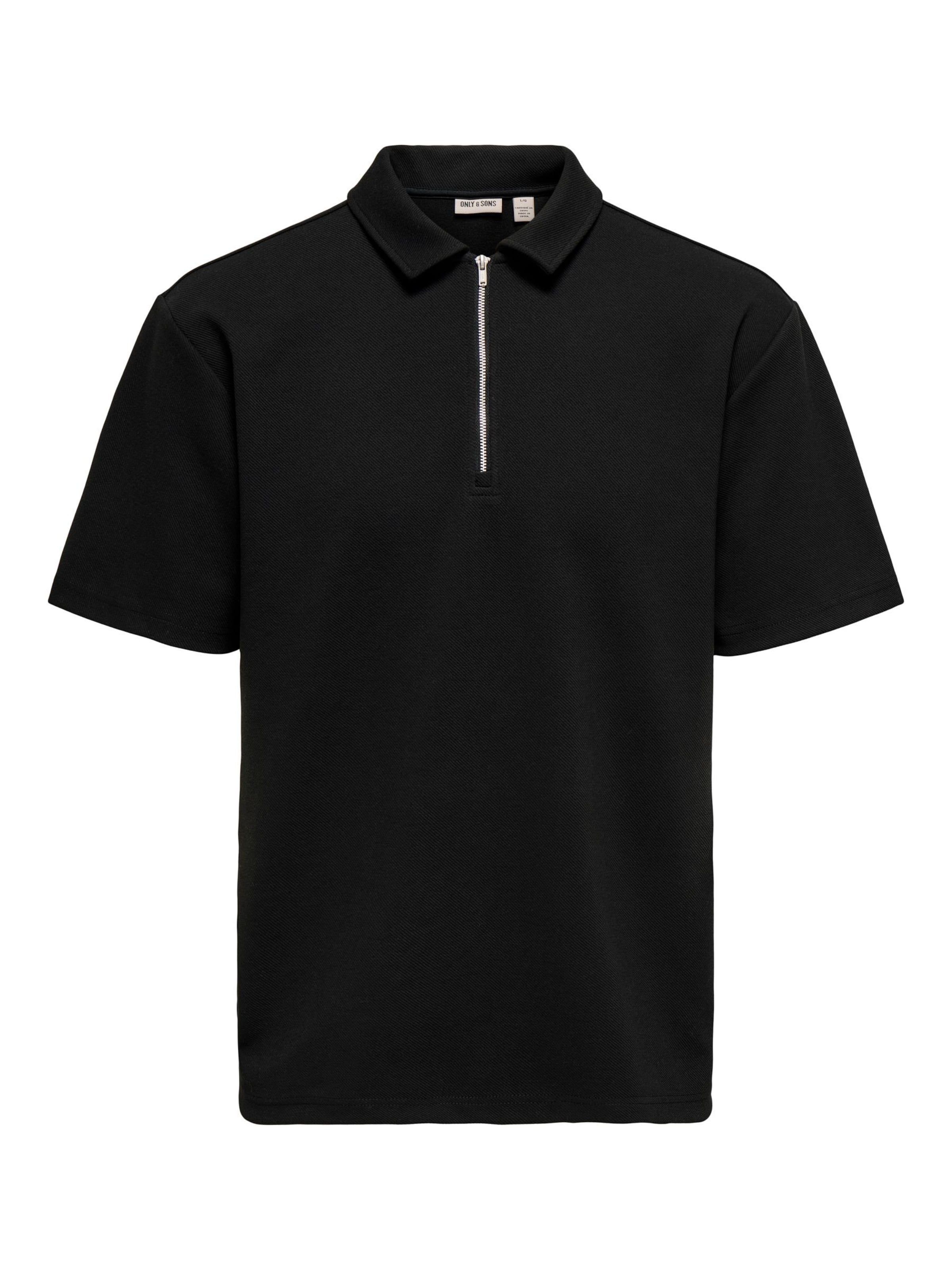 Only & Sons Футболка 'ONSNEWKODYL' в черном цвете
Only & Sons Футболка 'ONSNEWKODYL' в черном цвете