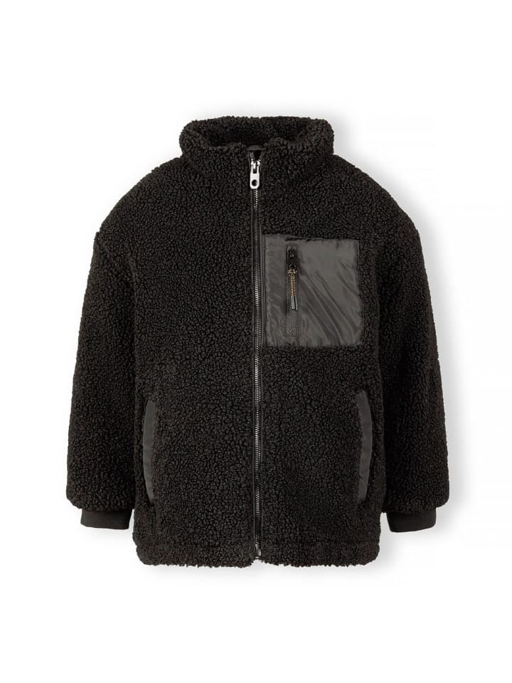 Флисовая куртка Minoti, черный
Флисовая куртка Minoti, черный