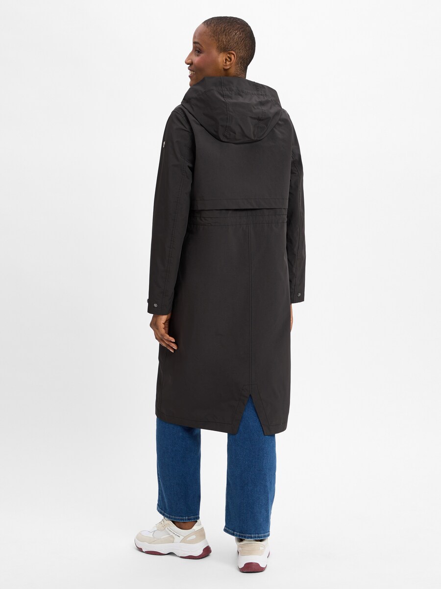 Плащ Didriksons Isolde, Black 
Плащ Didriksons Isolde, Black