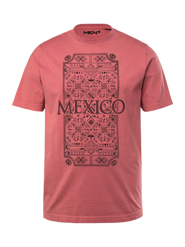 Футболка Men Plus, цвет himbeere
Футболка Men Plus, цвет himbeere