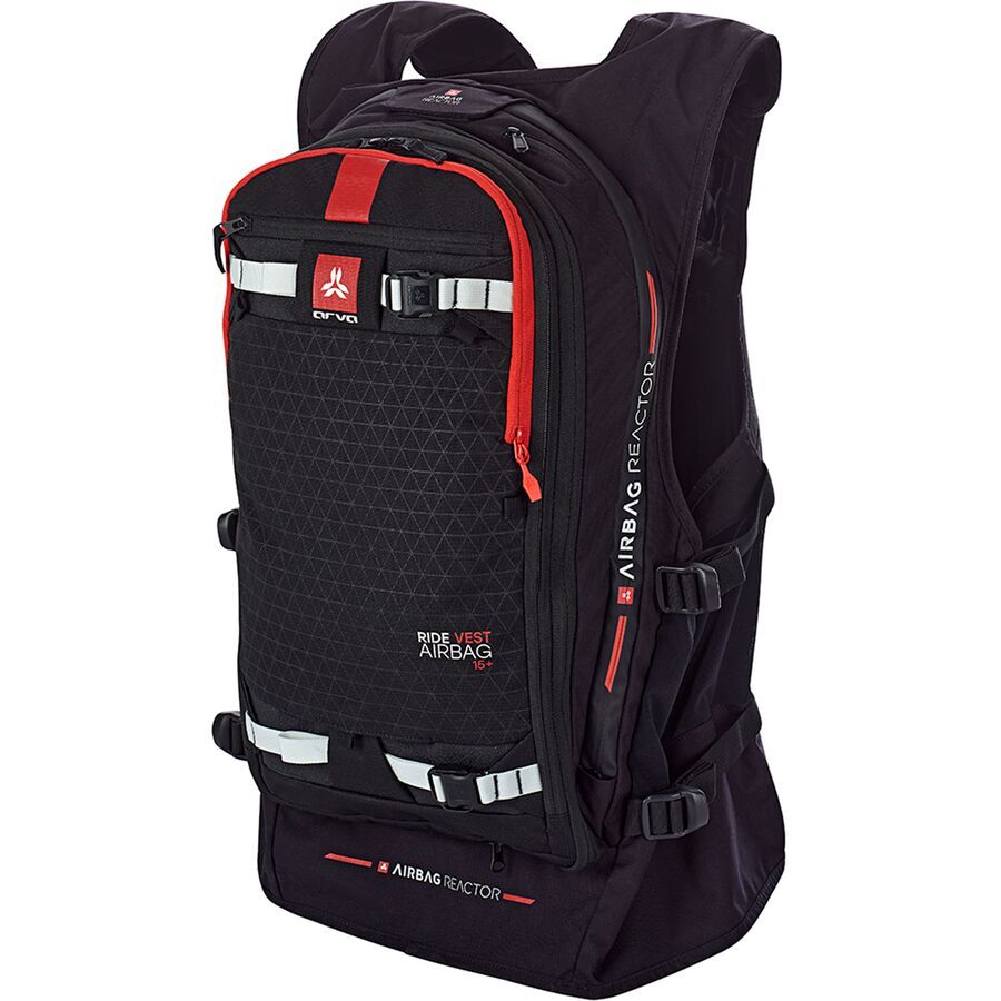 Жилет Reactor Airbag Ride 15+ ARVA ARVA, One Color
Жилет Reactor Airbag Ride 15+ ARVA ARVA, One Color