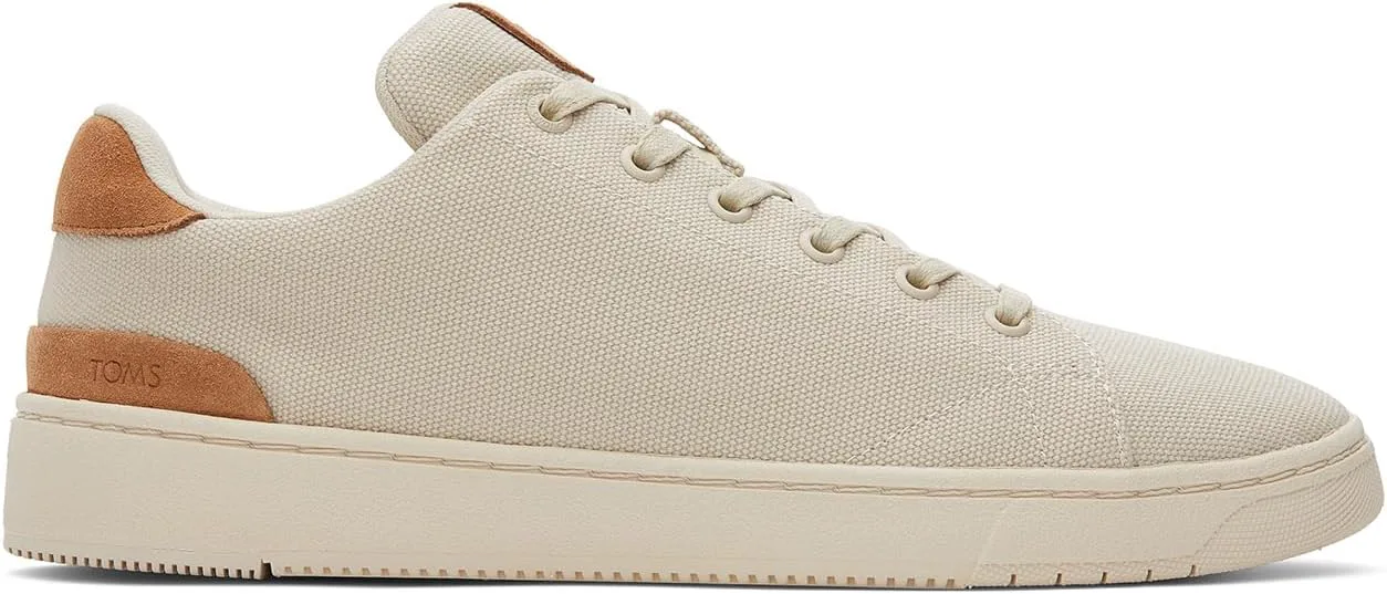 Мужские кроссовки TOMS Trvl Lite Low на шнуровке
Мужские кроссовки TOMS Trvl Lite Low на шнуровке