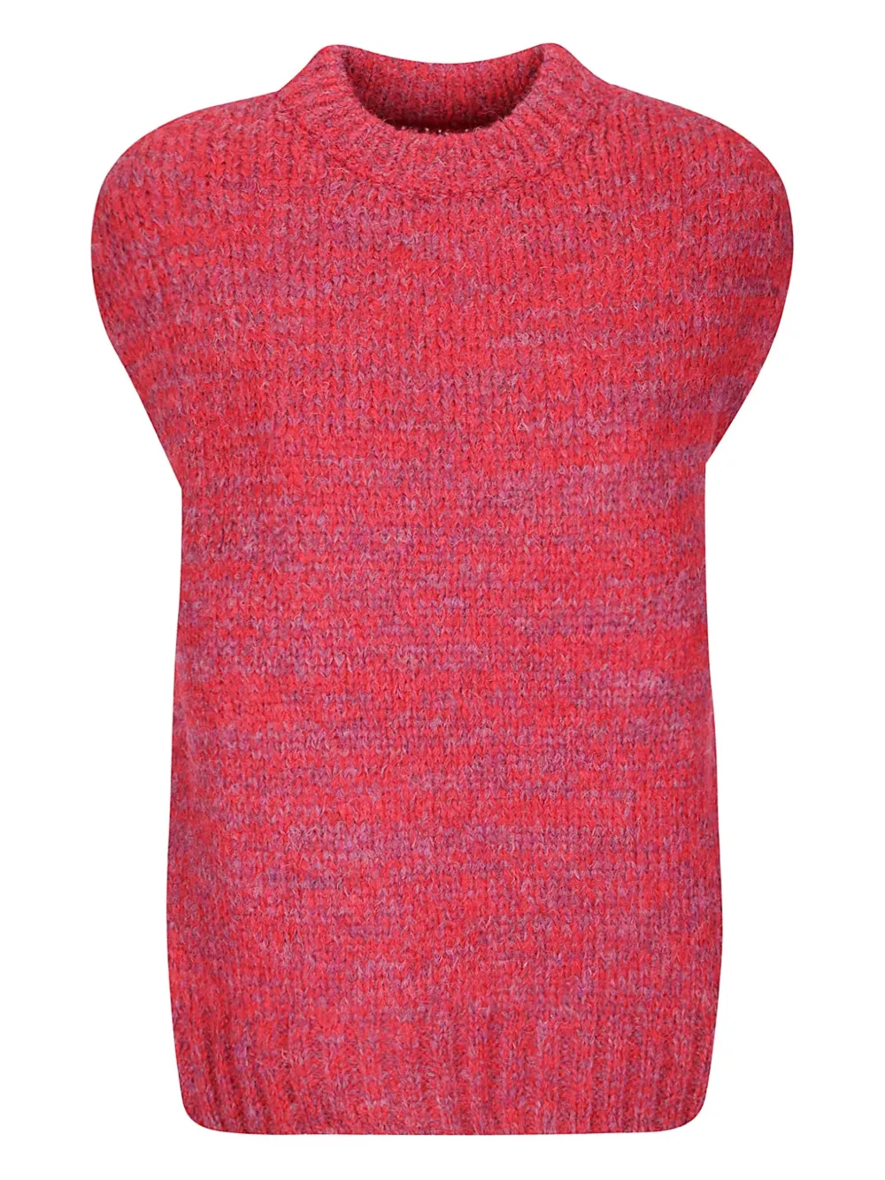 Жилет без рукавов Thibault Van Der Straete, красный
Жилет без рукавов Thibault Van Der Straete, красный