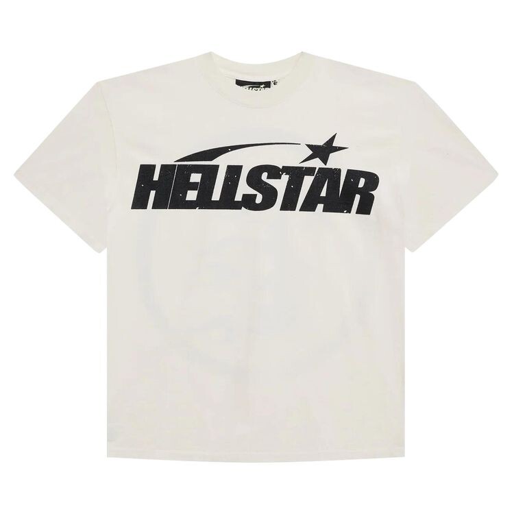 Футболка Hellstar Classic T-Shirt Gel Print White, кремовый
Футболка Hellstar Classic T-Shirt Gel Print White, кремовый
