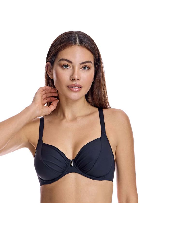 Верх бикини ORY - Heine, черный
Верх бикини ORY - Heine, черный