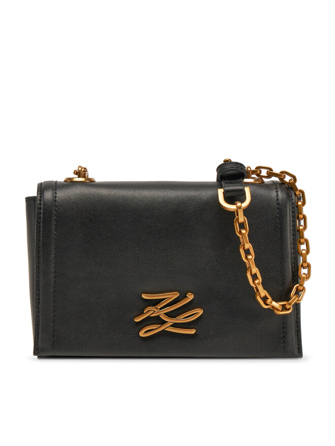 Сумочка A1W30174 Karl Lagerfeld, черный
Сумочка A1W30174 Karl Lagerfeld, черный