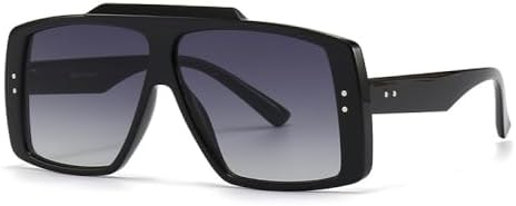 Солнцезащитные очки в крупной квадратной оправе для женщин, винтажные солнцезащитные очки большого размера для мужчин, модные очки с плоской верхней частью и желтыми линзами MTZJH, C2
Солнцезащитные очки в крупной квадратной оправе для женщин, винтажные солнцезащитные очки большого размера для мужчин, модные очки с плоской верхней частью и желтыми линзами MTZJH, C2