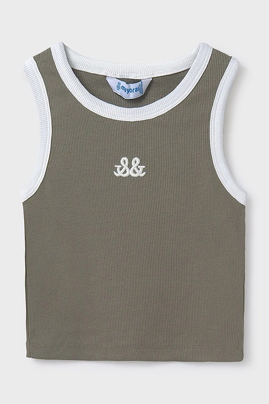 Детский топ Mayoral, зеленый
Детский топ Mayoral, зеленый