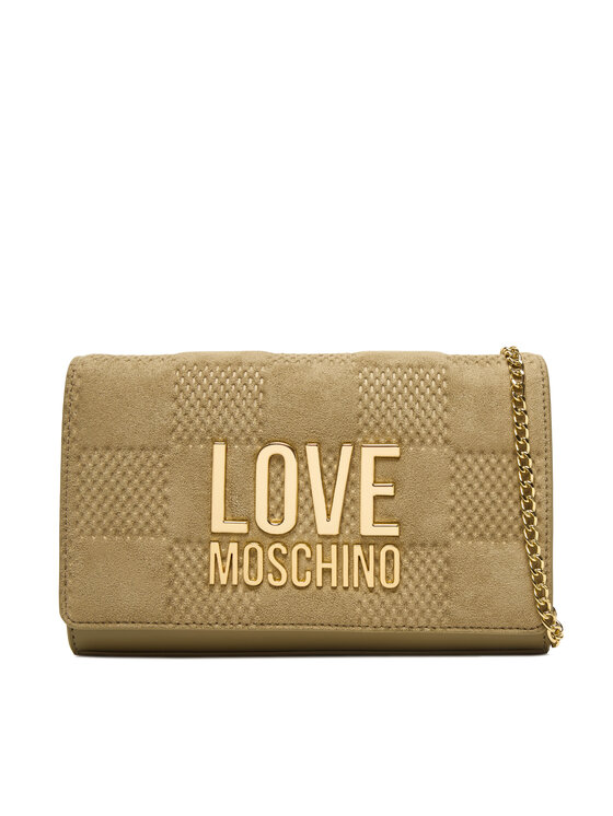 Сумка JC4127PP0NKB110A Love Moschino, бежевый
Сумка JC4127PP0NKB110A Love Moschino, бежевый