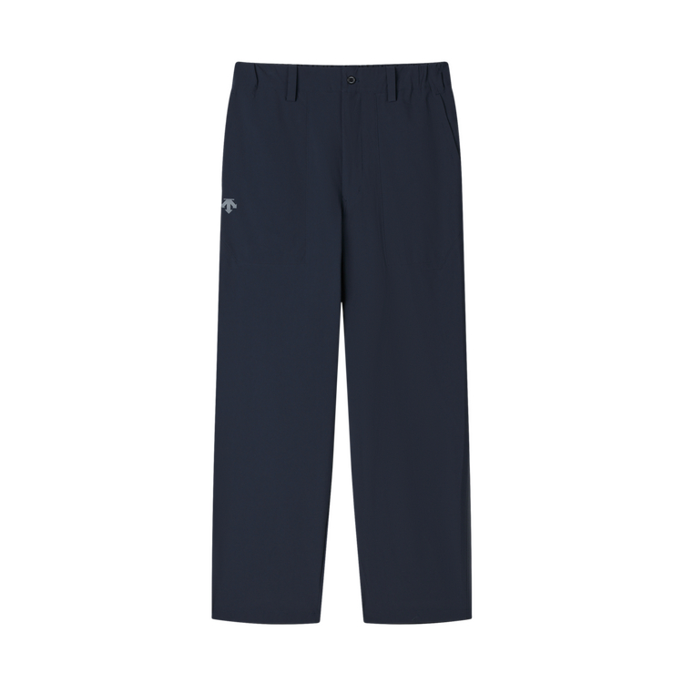 Легкие мужские спортивные брюки из тканого материала для походов и активного отдыха Descente, nv-nv
Легкие мужские спортивные брюки из тканого материала для походов и активного отдыха Descente, nv-nv