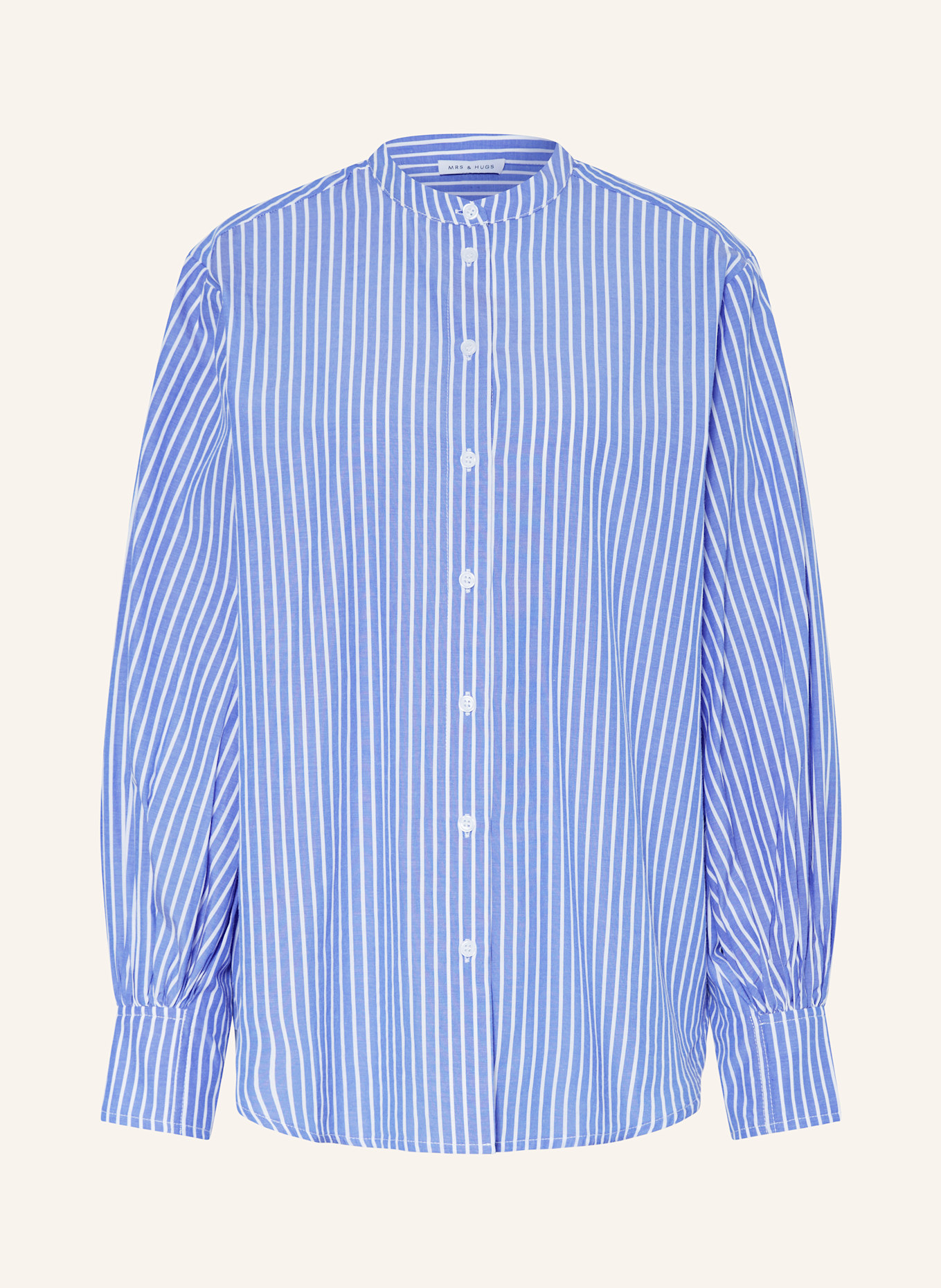 Блуза Mrs & Hugs, синий
Блуза Mrs & Hugs, синий