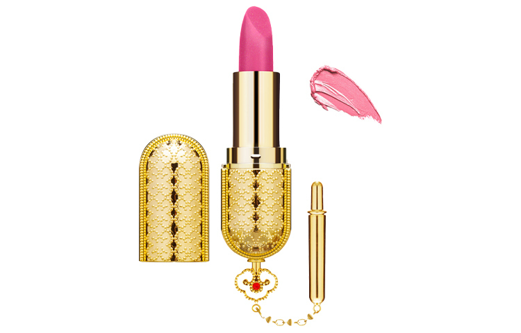 The History Of Whoo Бальзам для губ Gongchen Luxury Style, кремовая увлажняющая помада, легко растушевывается, питает, 3,5 г
The History Of Whoo Бальзам для губ Gongchen Luxury Style, кремовая увлажняющая помада, легко растушевывается, питает, 3,5 г