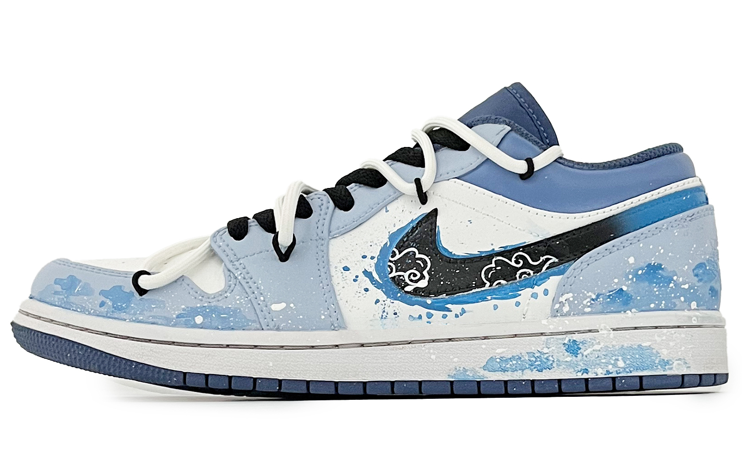 Jordan Винтажные баскетбольные кроссовки Air 1 мужские низкие голубые
Jordan Винтажные баскетбольные кроссовки Air 1 мужские низкие голубые