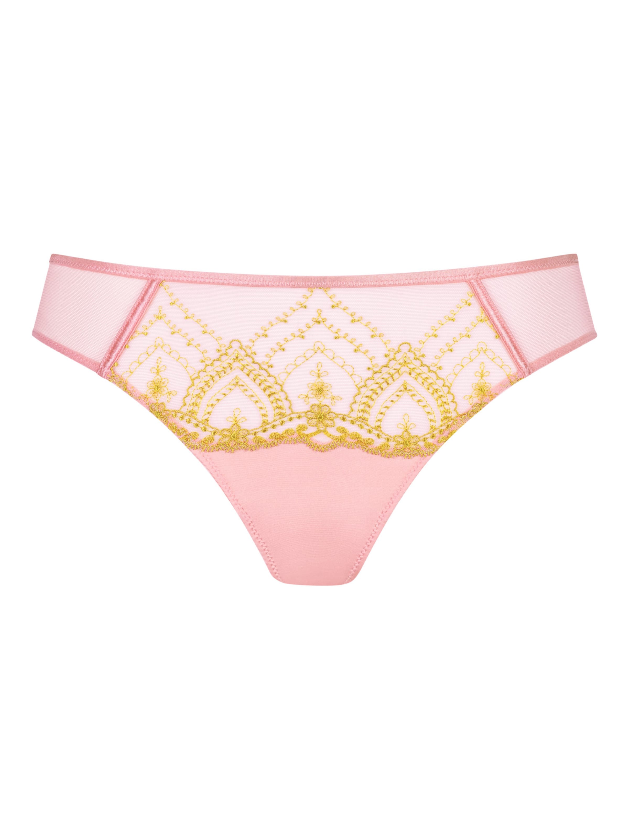 Mey Трусики 'Mysterious' в цвете Rose
Mey Трусики 'Mysterious' в цвете Rose