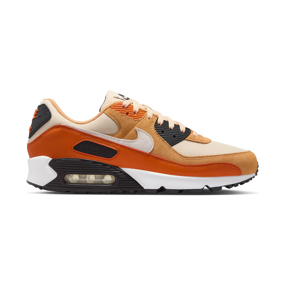 Мужские кроссовки Nike Air Max 90_COPPER MOON/SAIL-PEARL WHITE Nike, белый
Мужские кроссовки Nike Air Max 90_COPPER MOON/SAIL-PEARL WHITE Nike, белый