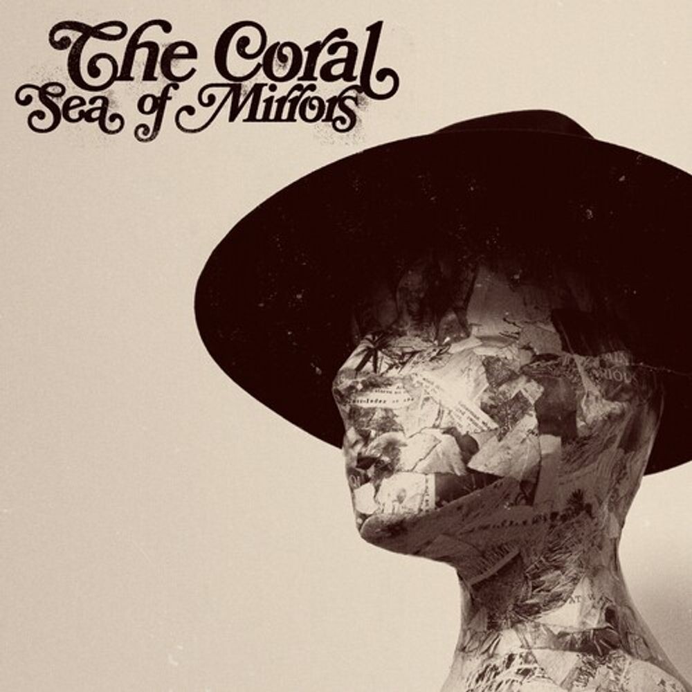Виниловая пластинка LP Sea Of Mirrors - The Coral
Виниловая пластинка LP Sea Of Mirrors - The Coral