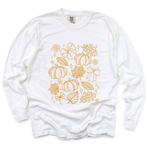 Футболка с длинным рукавом Fall decorations outline Simply Sage Market, White, Белый, Футболка с длинным рукавом Fall decorations outline Simply Sage Market, White
Футболка с длинным рукавом Fall decorations outline Simply Sage Market, White, Белый, Футболка с длинным рукавом Fall decorations outline Simply Sage Market, White