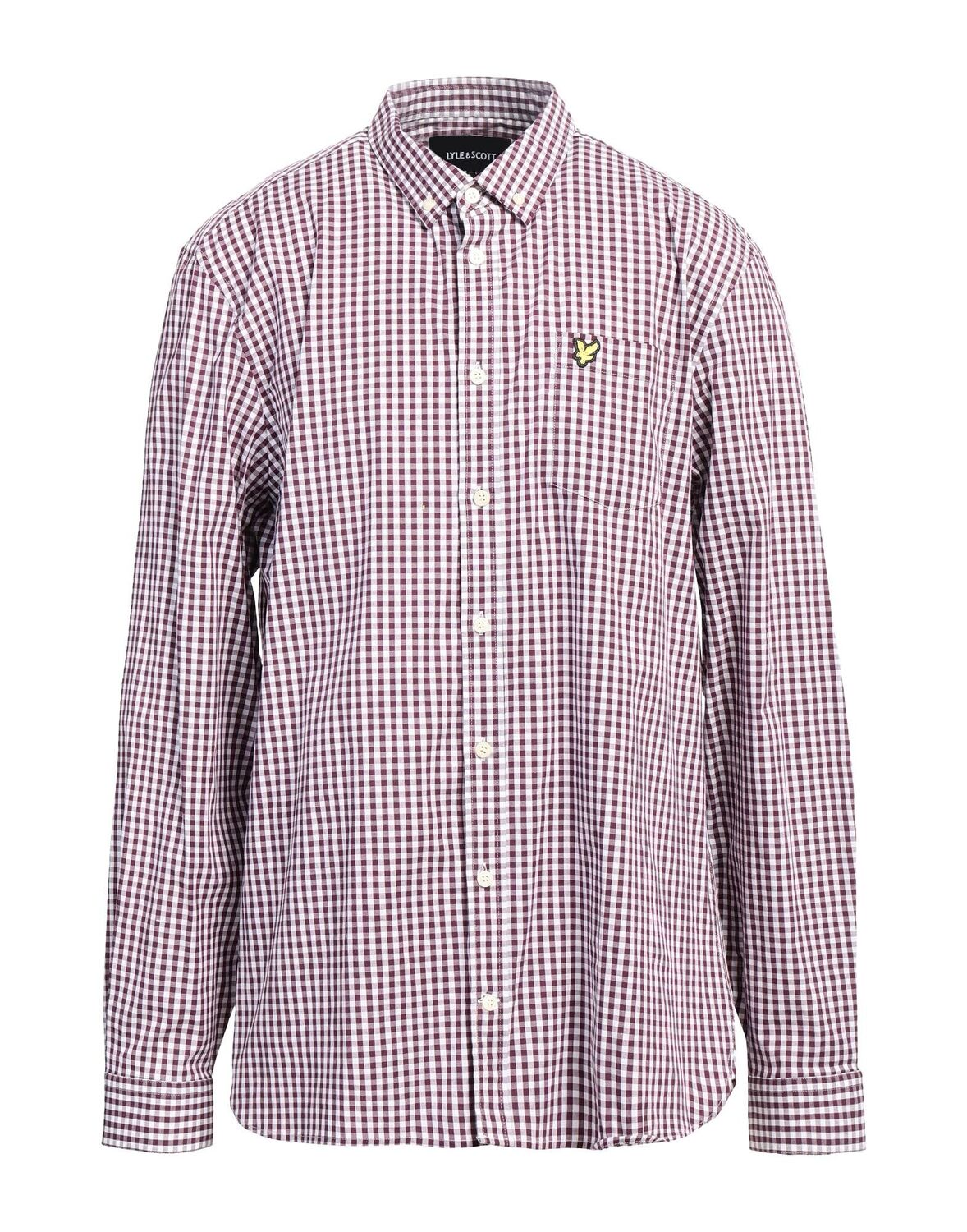 Рубашка VINTAGE Lyle & Scott, сливовый
Рубашка VINTAGE Lyle & Scott, сливовый