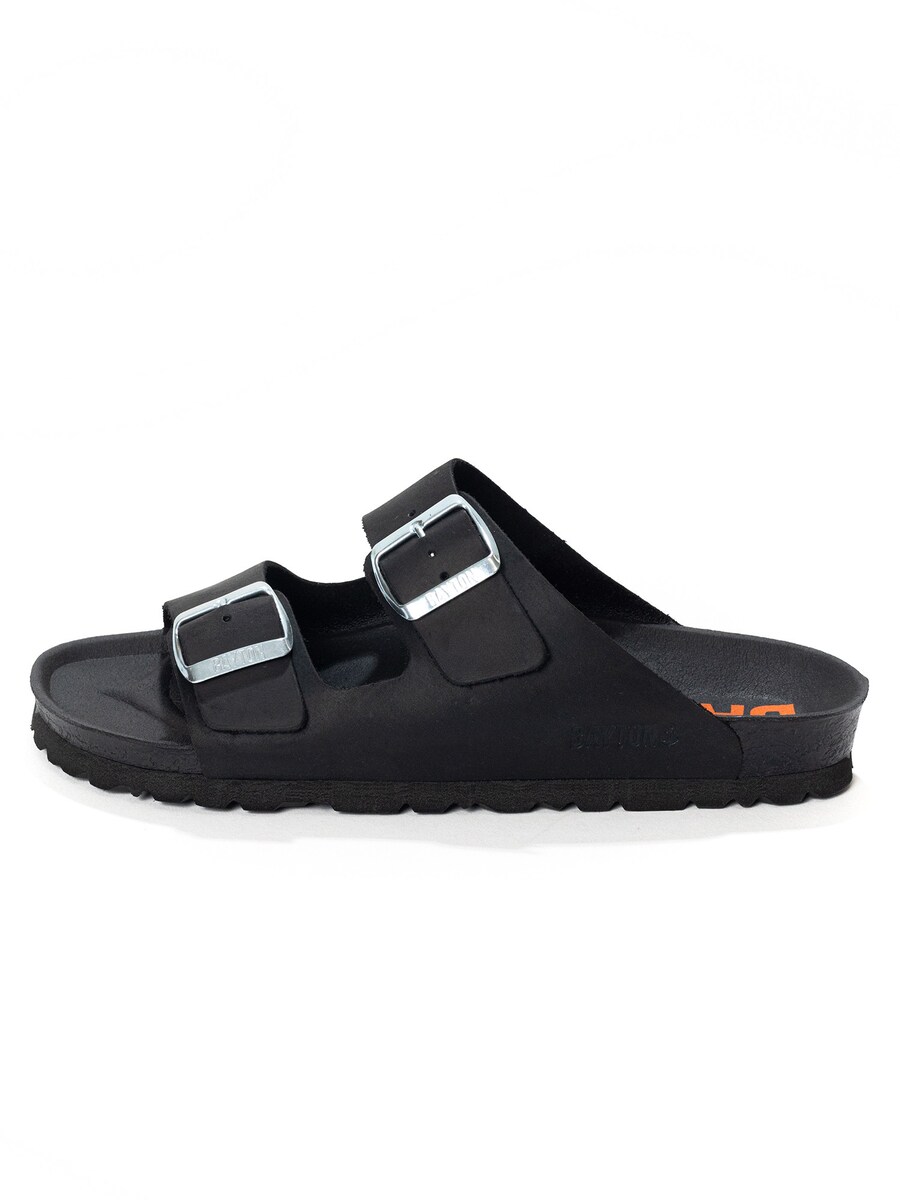 Мюли Bayton Atlas, черный
Мюли Bayton Atlas, черный