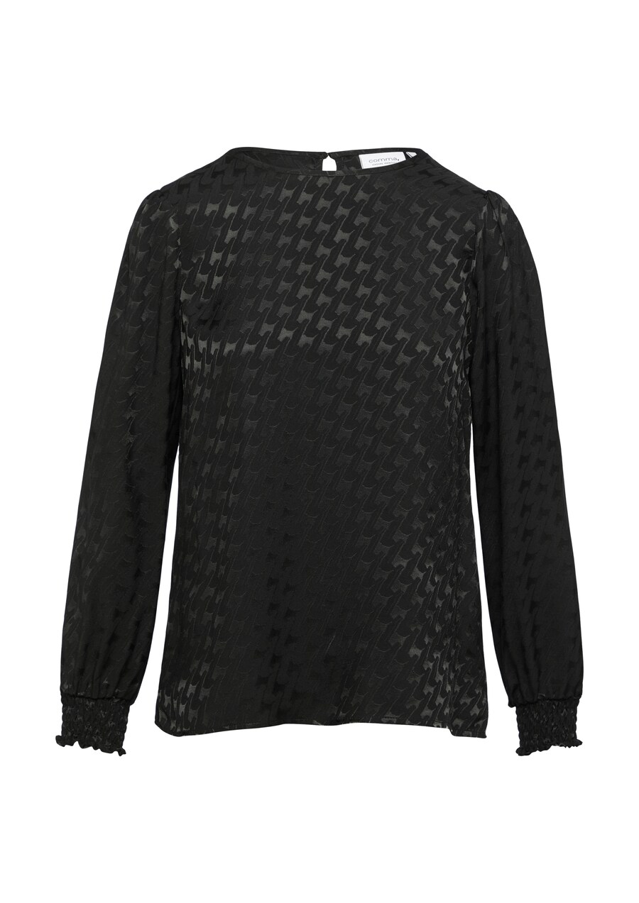 Блуза comma casual identity, черный
Блуза comma casual identity, черный