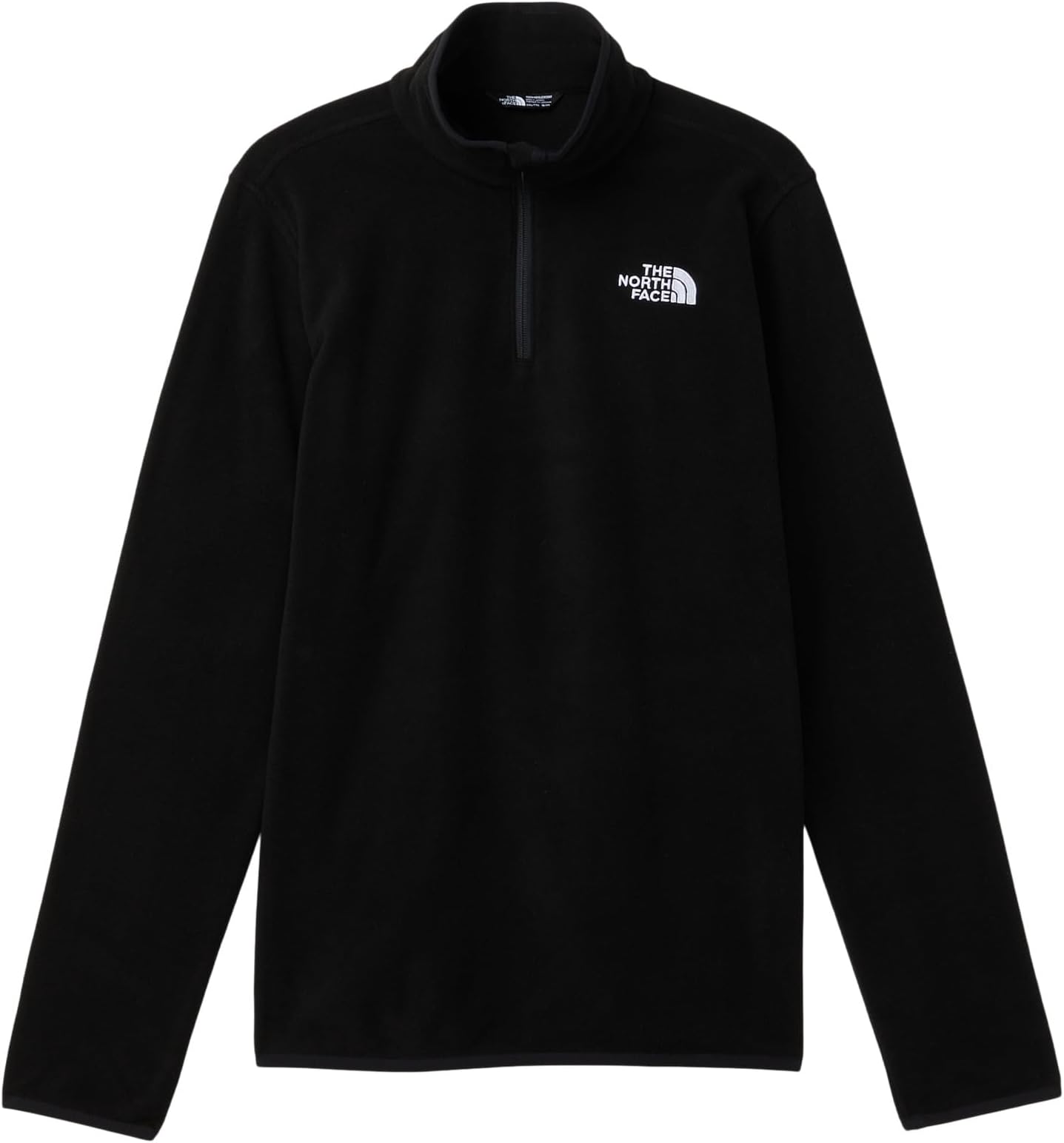 Пуловер The North Face Kids Glacier 1/4 Zip Pullover, черный
Пуловер The North Face Kids Glacier 1/4 Zip Pullover, черный