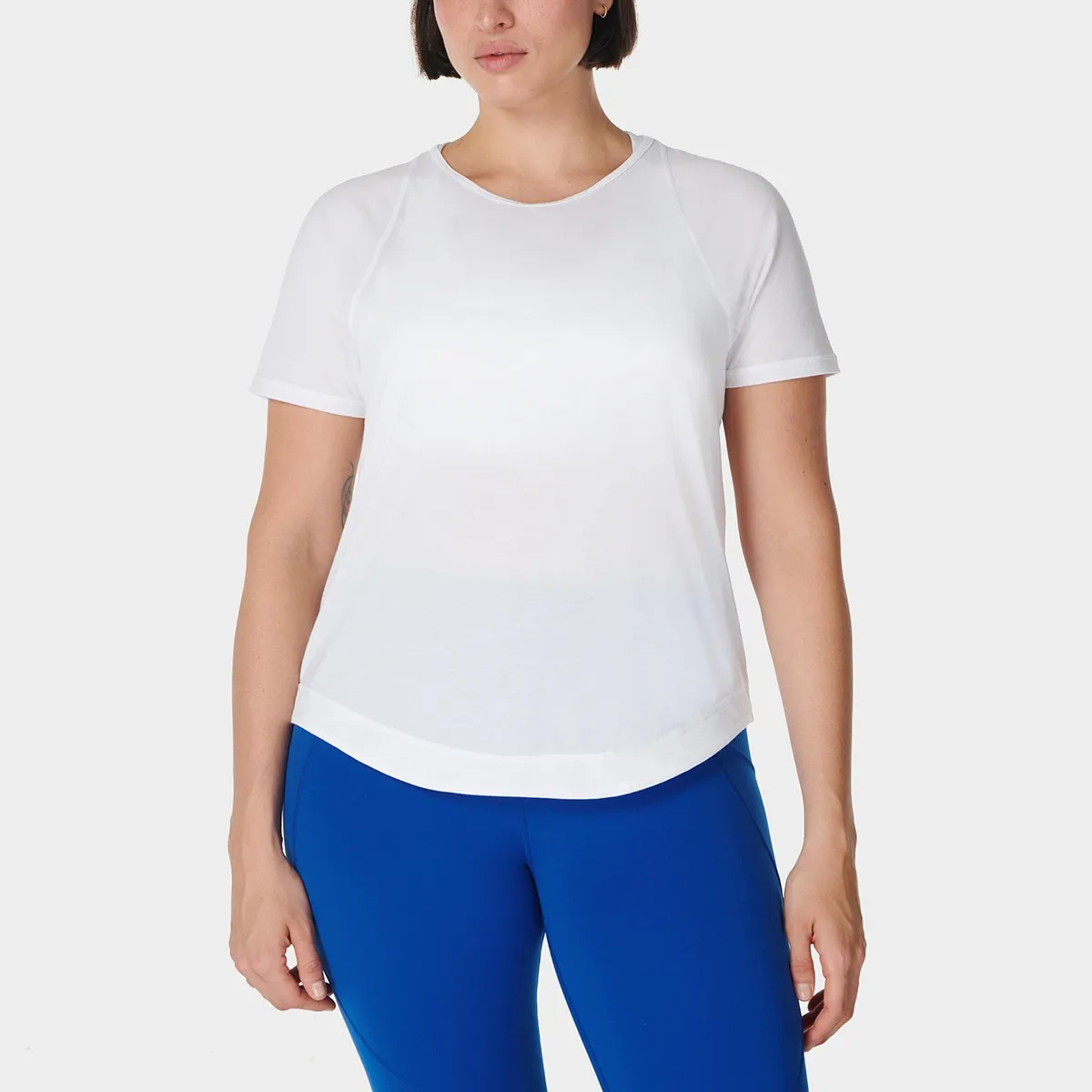 Женская футболка Breathe Easy T Sweaty Betty, белый
Женская футболка Breathe Easy T Sweaty Betty, белый