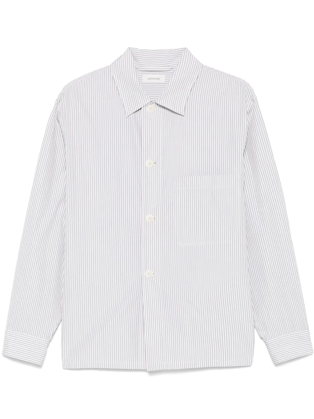 Пижамная рубашка LEMAIRE, белый
Пижамная рубашка LEMAIRE, белый