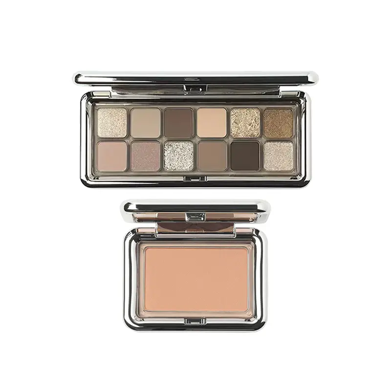 Тени для век и румяна набор для макияжа легко растушевываются шиммер натуральный матовый комплект из двух предметов 3CE
Тени для век и румяна набор для макияжа легко растушевываются шиммер натуральный матовый комплект из двух предметов 3CE